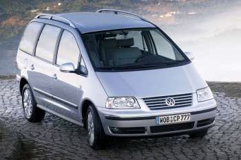 Volkswagen Sharan 2.8 V6 Trendline
