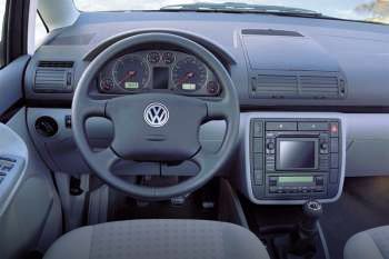 Volkswagen Sharan 1.9 TDI 115hp 4Motion Trendline