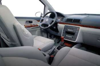 Volkswagen Sharan 2.8 V6 Comfortline