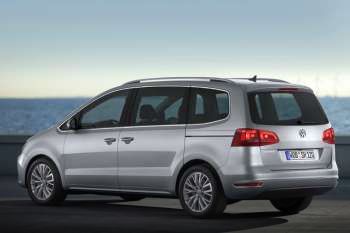 Volkswagen Sharan 1.4 TSI BMT Highline Edition
