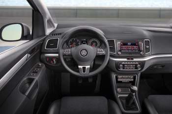 Volkswagen Sharan 1.4 TSI BMT Trendline