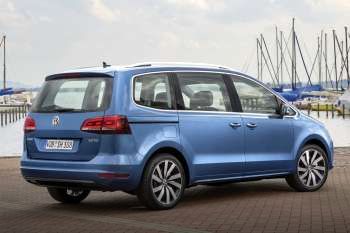 Volkswagen Sharan 1.4 TSI Exclusive Series