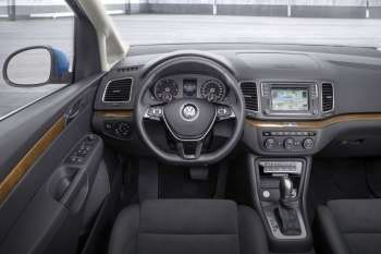Volkswagen Sharan 2.0 TDI 150hp Comfortline