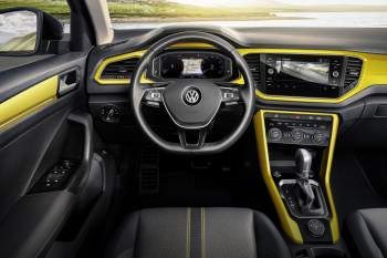 Volkswagen T-Roc 1.5 TSI 150hp
