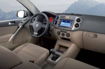 Volkswagen Tiguan 2.0 TFSI 170hp 4Motion Comfort & Design
