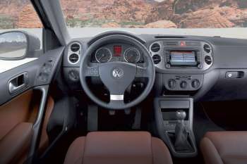 Volkswagen Tiguan 1.4 TSI 122hp BlueMotion T. Sport & Style