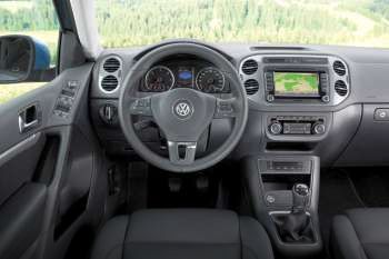 Volkswagen Tiguan 1.4 TSI 150hp Sport & Style