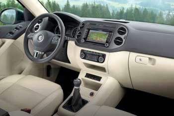 Volkswagen Tiguan 2.0 TDI 110hp BMT Comfort & Design Edition