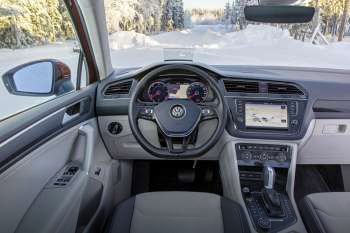 Volkswagen Tiguan 1.5 TSI 130hp Comfortline Business