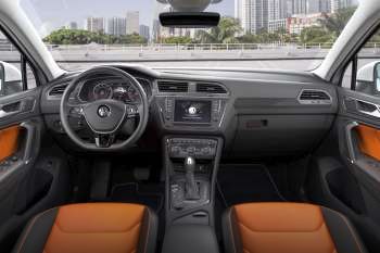 Volkswagen Tiguan 1.5 TSI 150hp ACT Comfortline Business