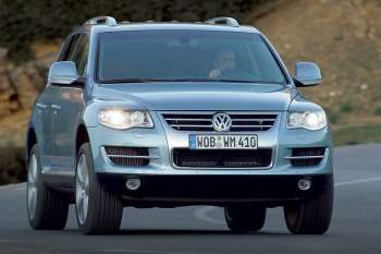 Volkswagen Touareg 3.0 V6 TDI BlueMotion Highline Plus