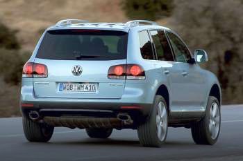 Volkswagen Touareg 3.6 V6 FSI Highline Plus