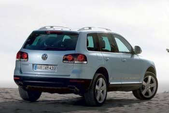Volkswagen Touareg 3.0 V6 TDI BlueMotion Highline Plus