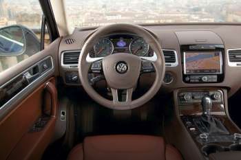 Volkswagen Touareg 3.0 V6 TSI Hybrid High Edition