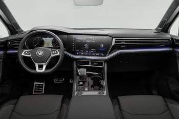 Volkswagen Touareg 4.0 V8 TDI 422hp 4Motion Atmosphere