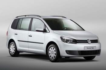 Volkswagen Touran Van 1.2 TSI BlueMotion Technology Comfortline