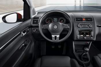 Volkswagen Touran Van 2.0 TDI 140hp BlueMotion T. Comfortline