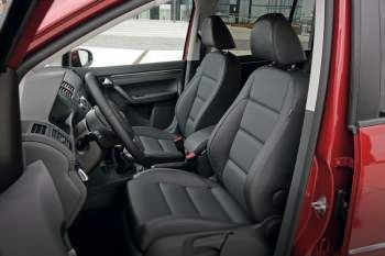 Volkswagen Touran Van 2.0 TDI 140hp BlueMotion T. Comfortline