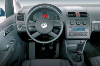 Volkswagen Touran 2.0 TDI 140hp Trendline