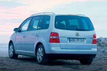 Volkswagen Touran 1.6 16V FSI Athene