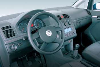 Volkswagen Touran 1.9 TDI 105hp Athene