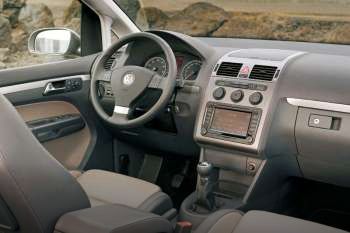 Volkswagen Touran 1.9 TDI 105hp BlueMotion Technology Comf.