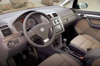 Volkswagen Touran 2.0 EcoFuel Comfortline