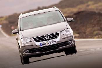 Volkswagen Touran 1.4 16V TSI EcoFuel Comfortline