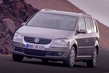 Volkswagen Touran 1.4 16V TSI 140hp Trendline