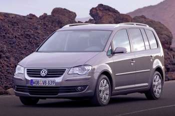 Volkswagen Touran 1.6 Optive