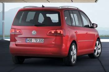 Volkswagen Touran 1.4 TSI EcoFuel Trendline