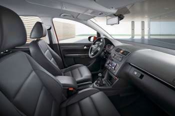 Volkswagen Touran 2.0 TDI 140hp BMT Comfortline