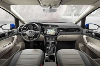 Volkswagen Touran 2.0 TDI 150hp Comfortline Business