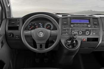 Volkswagen Transporter L1H1 28 2.0 TDI 140hp 4Motion