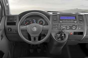 Volkswagen Transporter L1H1 28 2.0 TDI 180hp BMT 4Motion Trendline