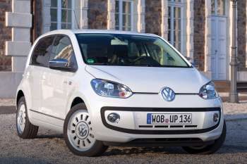 Volkswagen Up! 1.0 EcoFuel BMT Edition