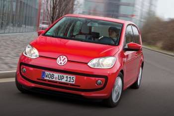 Volkswagen Up! 1.0 60hp BMT Edition