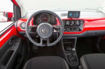 Volkswagen Up! 1.0 EcoFuel BMT Edition