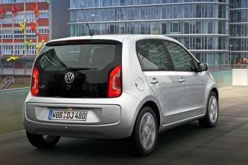 Volkswagen Up! 1.0 EcoFuel BMT Move Up!