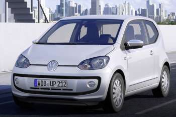 Volkswagen Up! 1.0 60hp BMT Edition