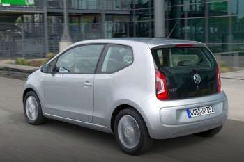 Volkswagen Up! 1.0 EcoFuel BMT Cheer Up!