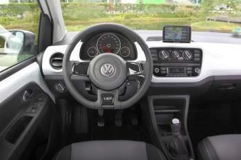 Volkswagen Up! 1.0 60hp BMT Groove Up!