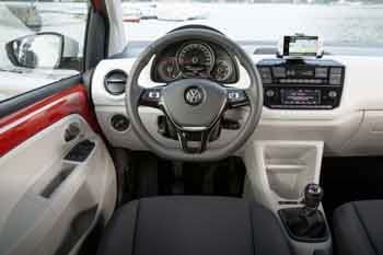 Volkswagen Up 1.0 TSI GTI