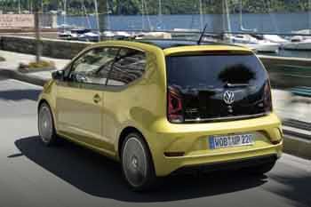 Volkswagen Up 1.0 TSI GTI