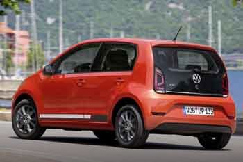 Volkswagen Up 1.0 TSI 90hp Up! Beats
