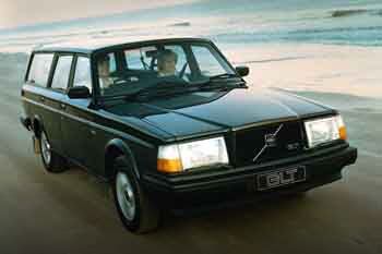 Volvo 244/245 1980