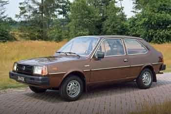 Volvo 343/345 1978