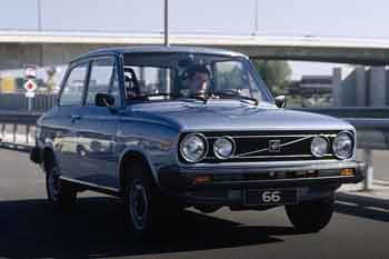 Volvo 66 1975