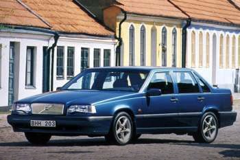 Volvo 850 T-5 2.3i Turbo 20V Luxury-Line