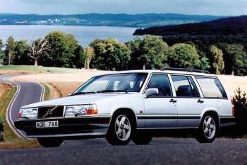 Volvo 940 1990